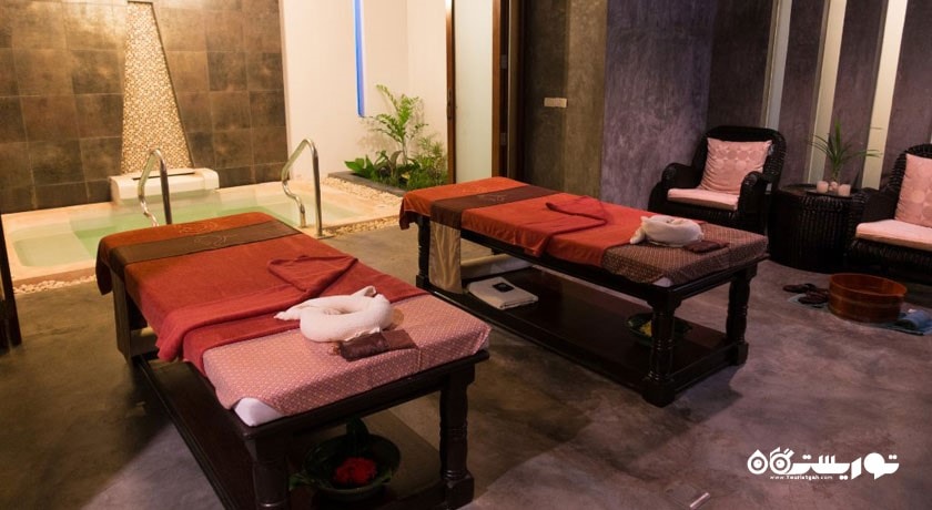 تخت های ماساژ مرکز سلامتی و اسپا