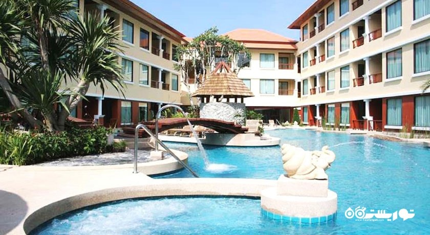 استخر روباز  هتل پاتونگ پاراگون ریزورت اند اسپا