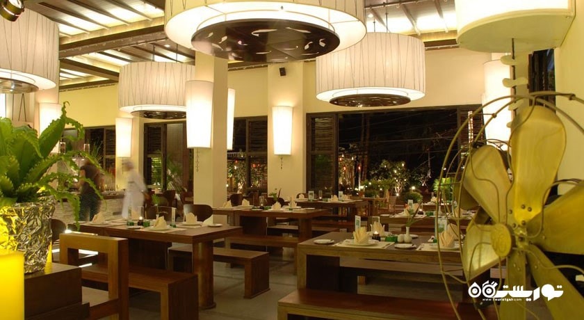 رستوران غذای دریایی و استیک هاوس اچ اند گریل