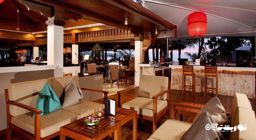 لانج بار هتل کامالا بیچ ریزورت سان پرایم