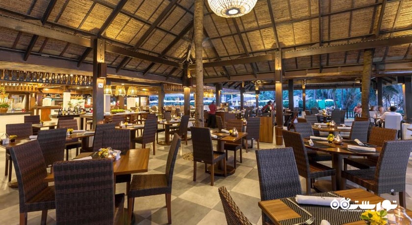 نمای کلی رستوران بای د سی