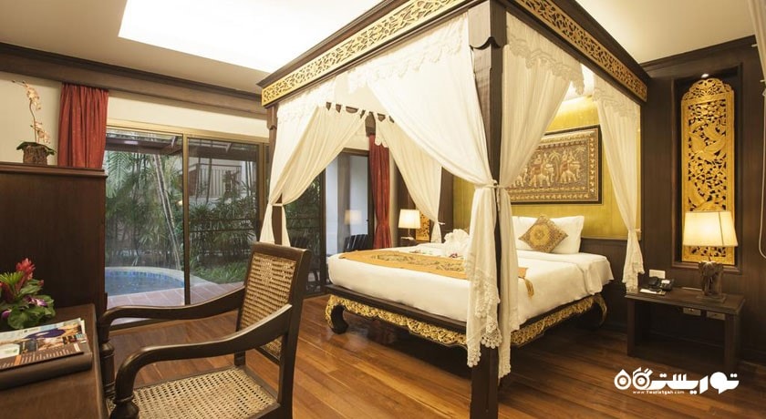 نمای تخت بزرگ سوئیت پرمیر