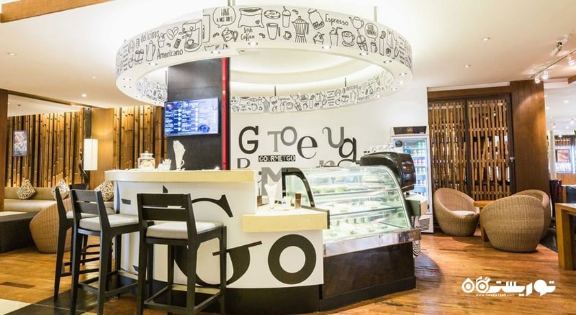 گورمت گو هتل نووتل پوکت سورین بیچ