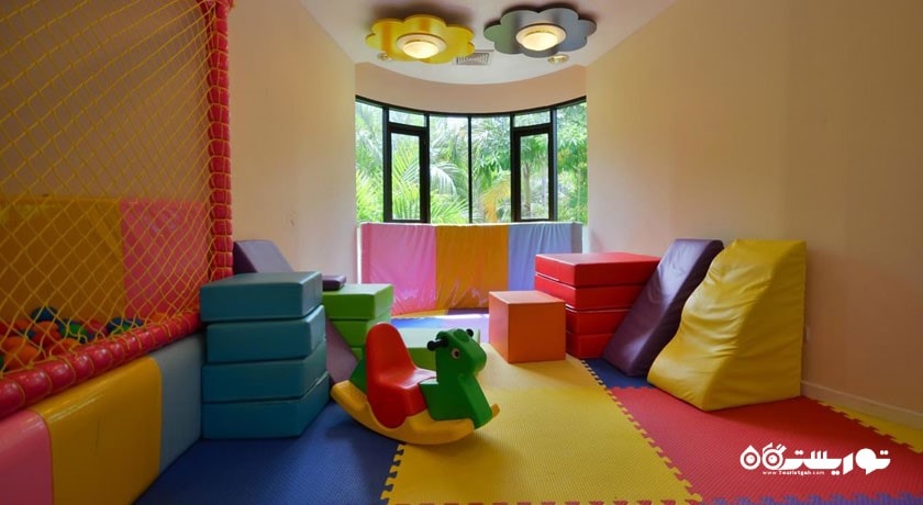 کلاب کودکان هتل نووتل پوکت سورین بیچ