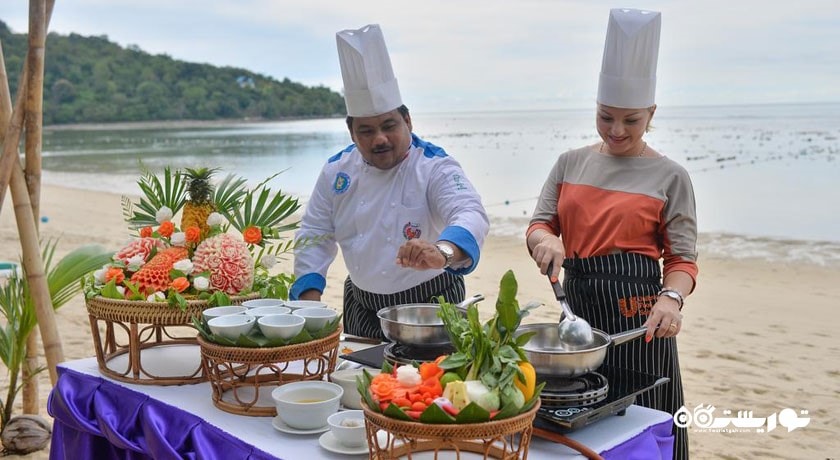 برگزاری کلاس های آشپزی در هتل