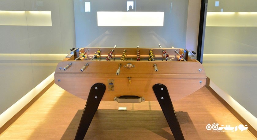 اتاق بازی هتل ایستین یاما پوکت