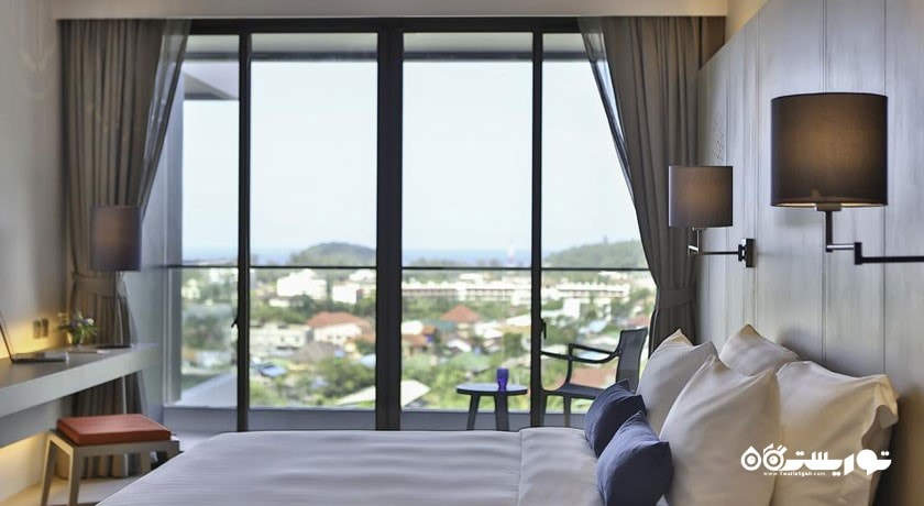 اتاق سوپریور با چشم انداز دریا