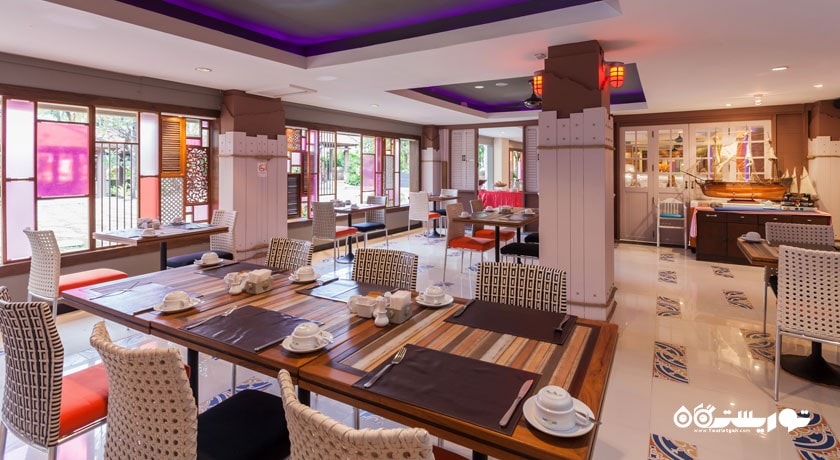 رستوران بین المللی آندامان کافی شاپ