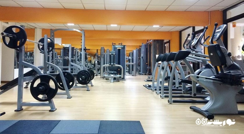 سالن ورزشی هتل پاتونگ بیچ