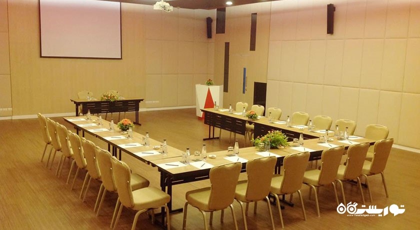 اتاق برگزاری جلسات در هتل