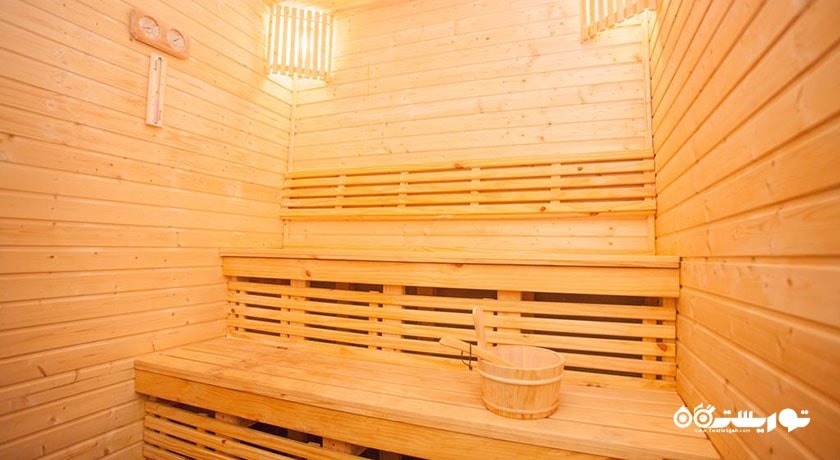 سونا خشک هتل اسلیپ ویت می