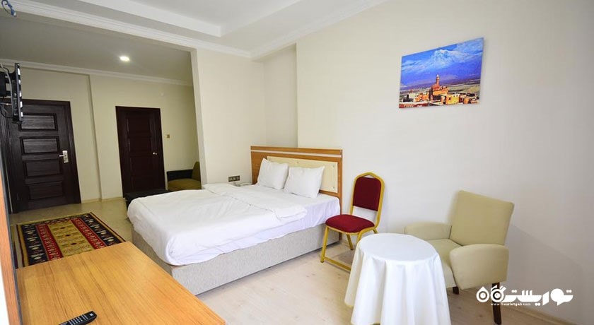اتاق سینگل هتل دیمیت پارک