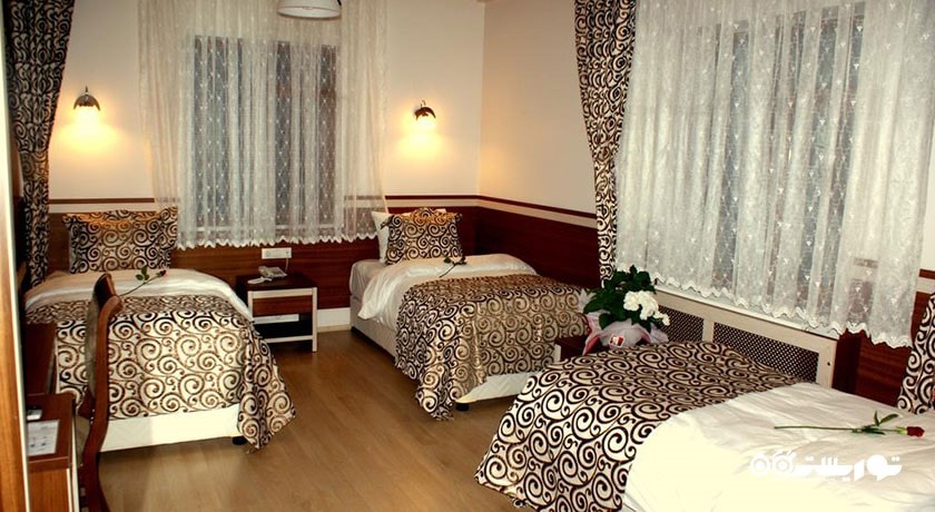 اتاق تریپل هتل ماوی توآنا