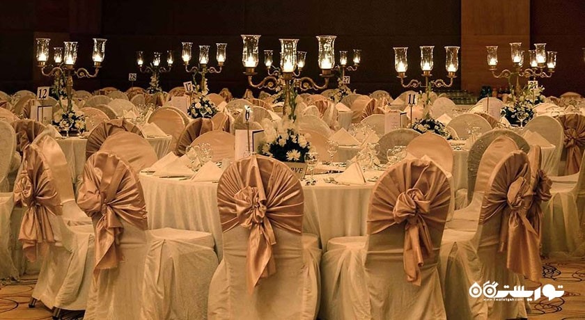 برگزاری جشن و مراسم در هتل