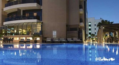استخر روباز هتل مجستیک تاور دبی