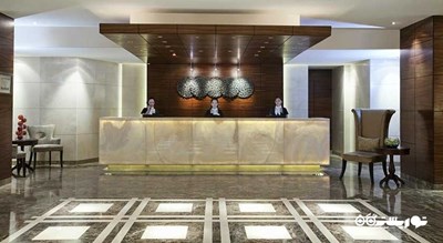 میز پذیرش هتل مجستیک تاور دبی