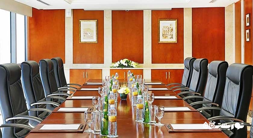 اتاق برگزاری جلسات در هتل