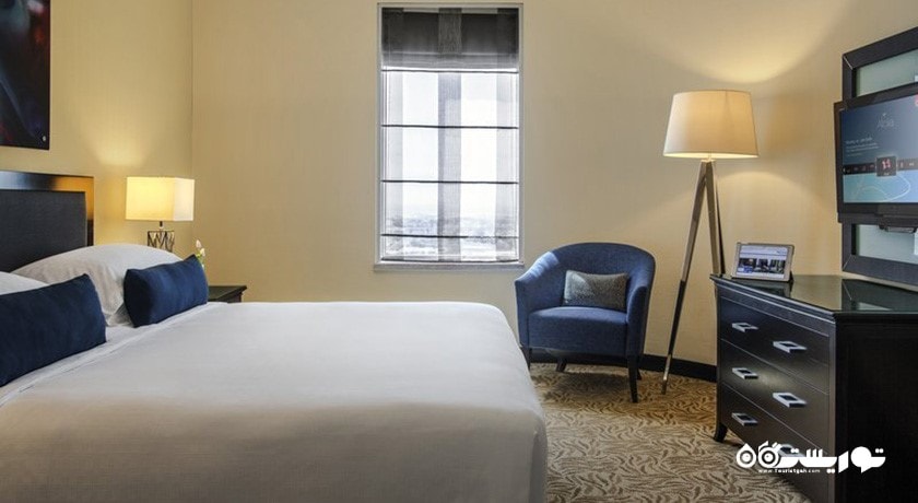 نمای تخت بزرگ سوئیت کلاسیک