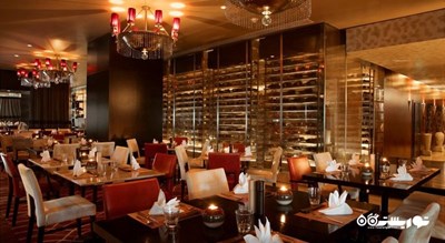 رستوران تئترو  هتل تاورز روتانا دبی