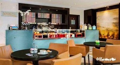 رپس کافه  هتل تاورز روتانا دبی