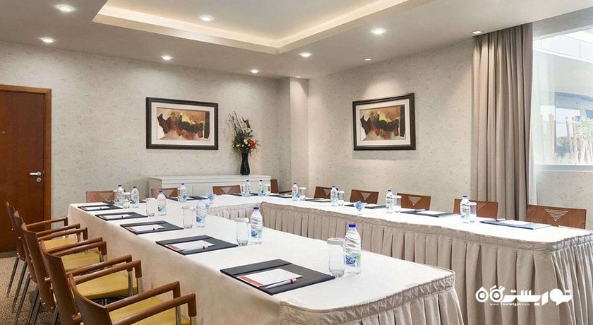 اتاق برگزاری جلسات در هتل