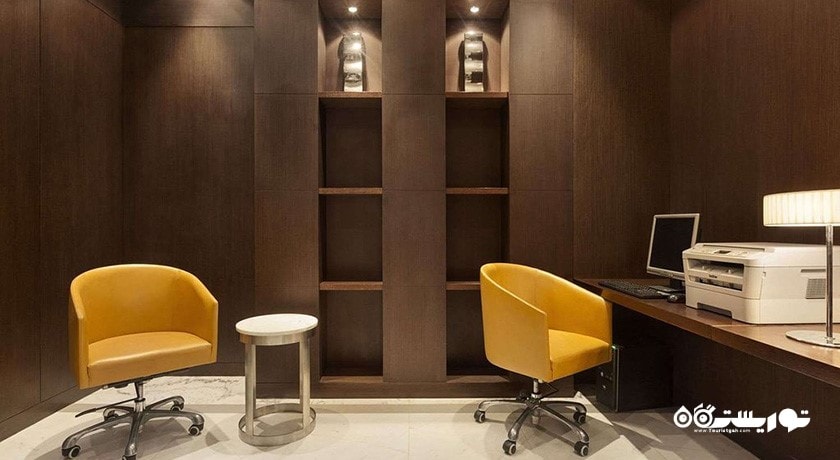 مرکز کسب و کار هتل رامادا چلسیا البرشا