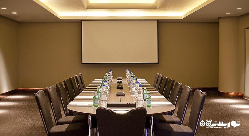 اتاق برگزاری جلسات در هتل