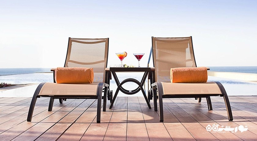 دک بار هتل یا اوشن ویو دبی