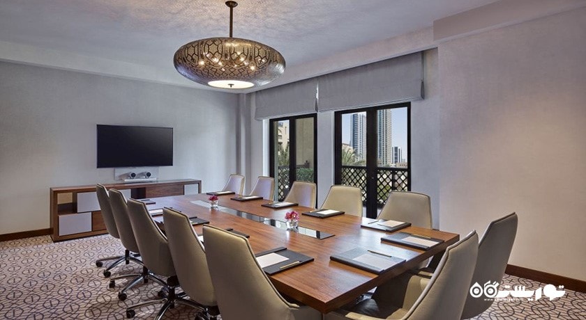 اتاق برگزاری جلسات در هتل