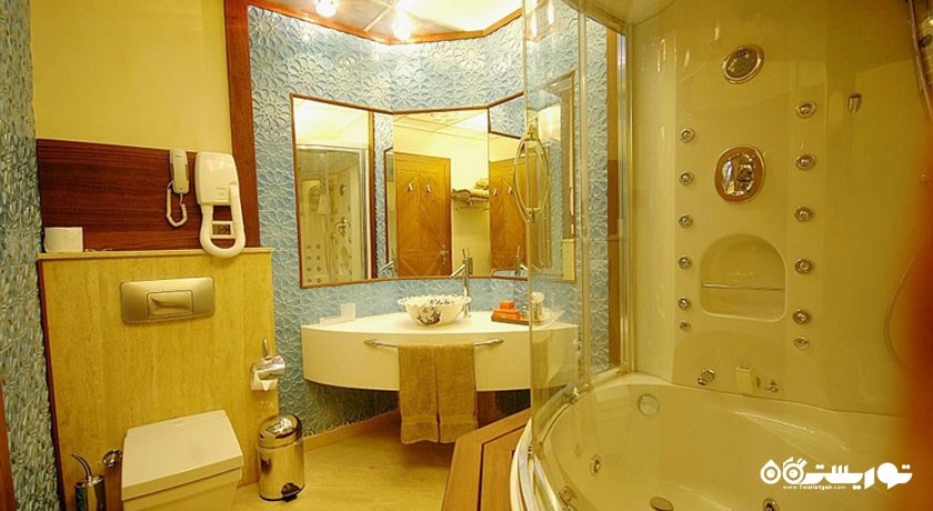 سرویس بهداشتی سوئیت مدیترانه