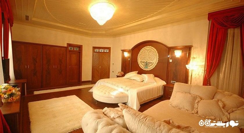 سوئیت آتمن هتل اسکی ماسال