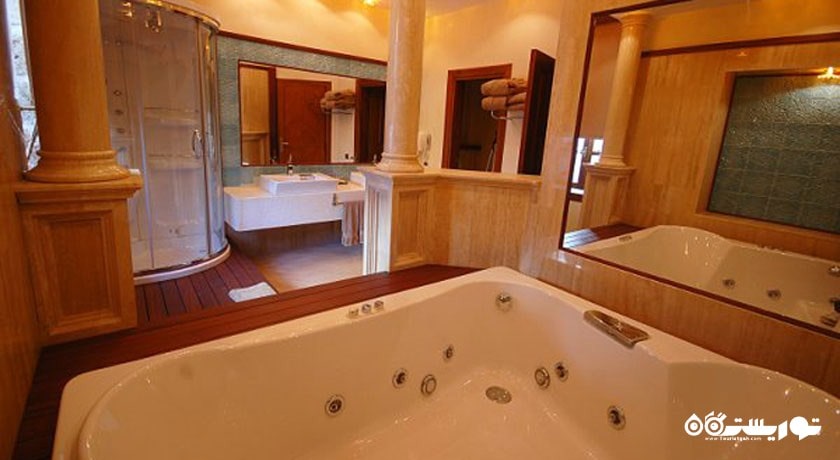 وان جکوزی سوئیت آناتولیایی