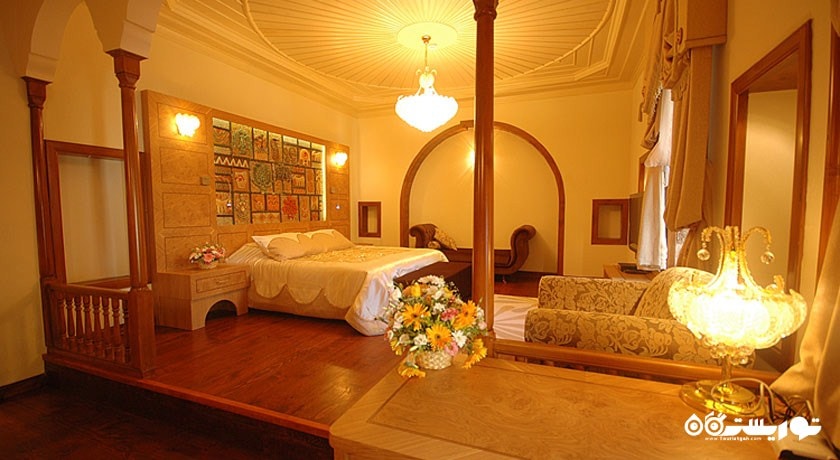 سوئیت آناتولیایی هتل اسکی ماسال