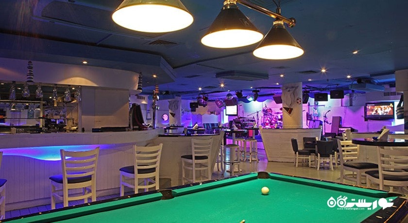 میز بیلیارد فیلیپینو نایت کلاب