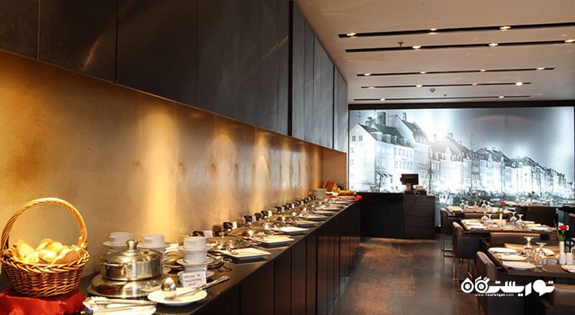 بوفه سلف سرویس هاربور کافه