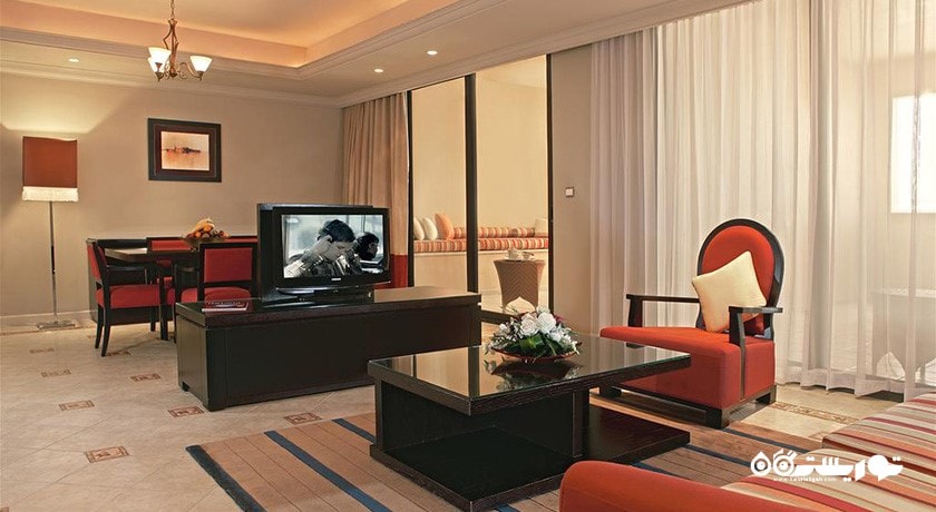 نشیمن آپارتمان کلاسیک دوخوابه