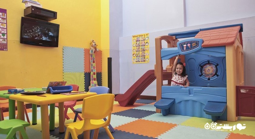 کلاب کودکان هتل ارجان روتانا