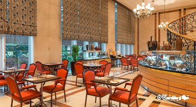 رستوران پرومینبد هتل فور پوینتس بای شرایتون بر دبی