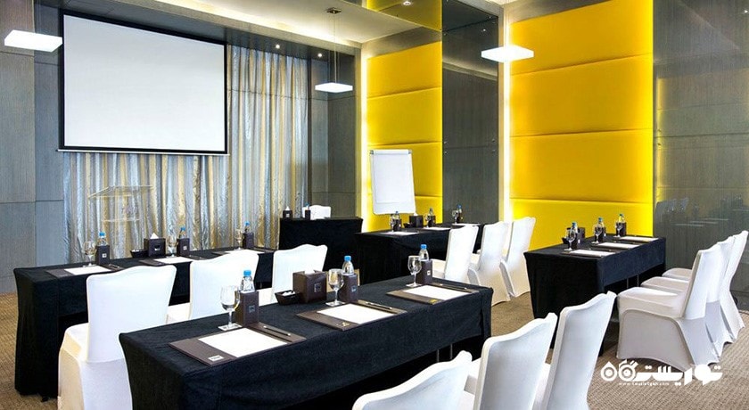 اتاق برگزاری جلسات در هتل