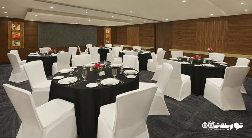 سالن برگزاری جشن و مراسم در هتل