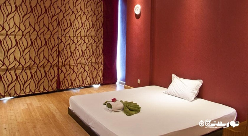 تخت ماساژ مرکز سلامتی و اسپا