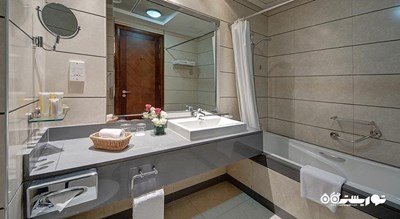 حمام و سرویس بهداشتی اتاق ها