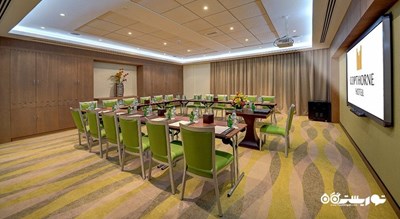 اتاق برگزاری جلسات در هتل