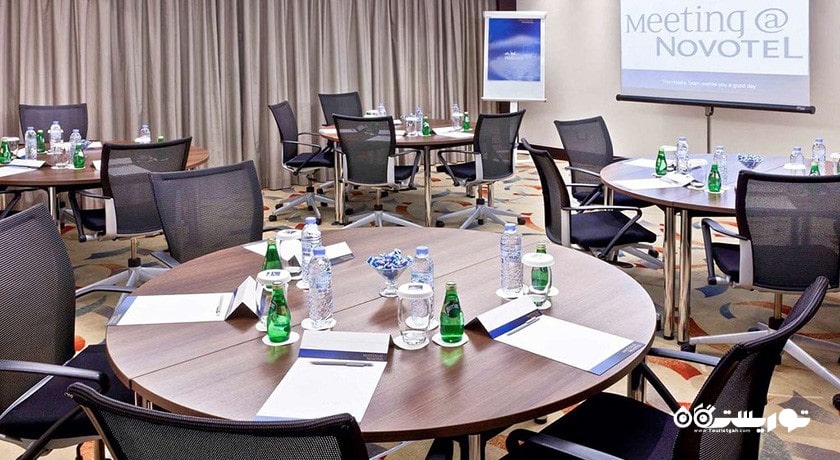 اتاق برگزاری جلسات در هتل