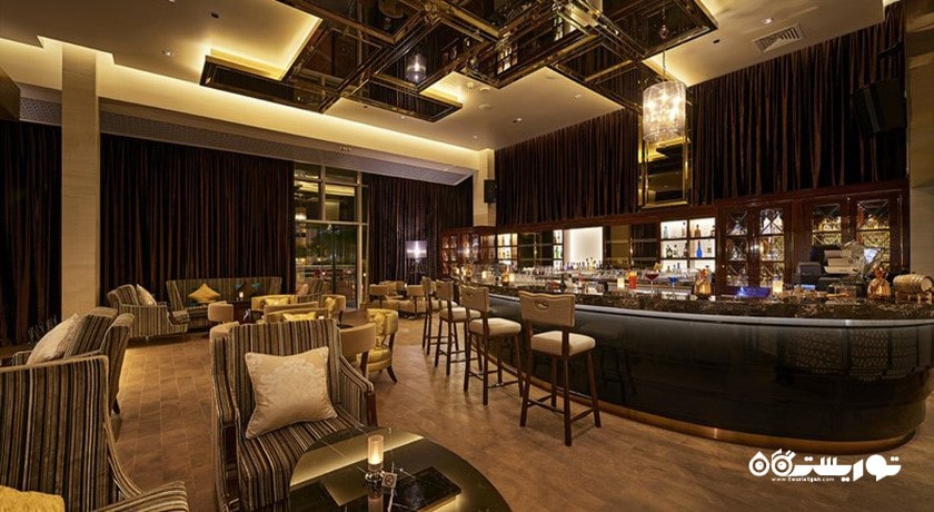 دی سونتی بار هتل میلنیوم ایر پورت