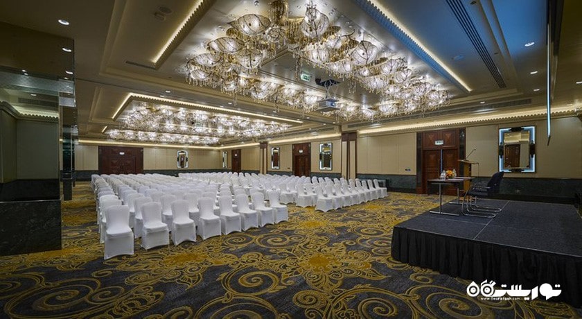 سالن برگزاری همایش و جلسات
