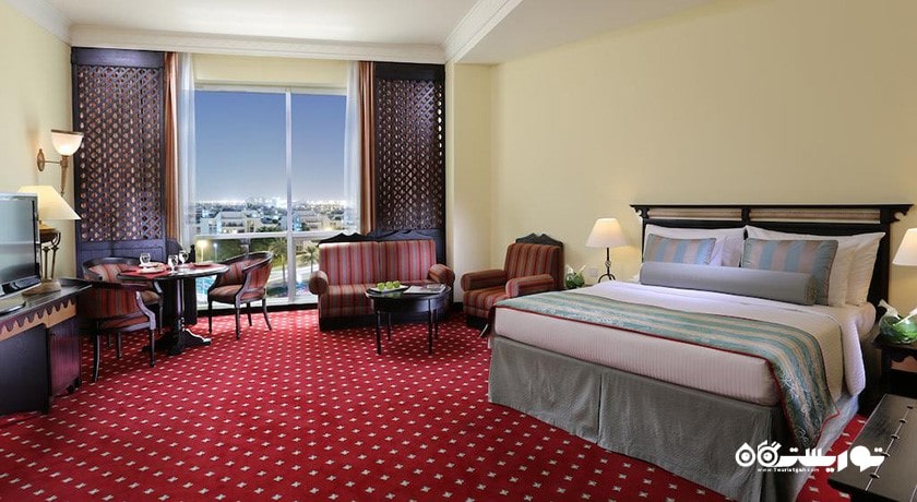 اتاق فمیلی هتل میلنیوم ایر پورت