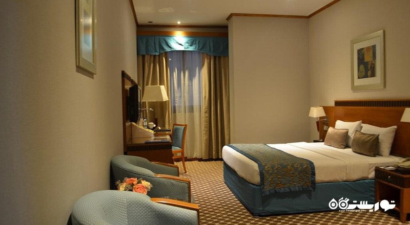 نمای تخت بزرگ اتقا سوپریور