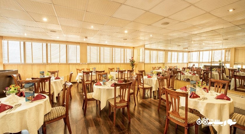 رستوران آروما هتل گرند سنترال