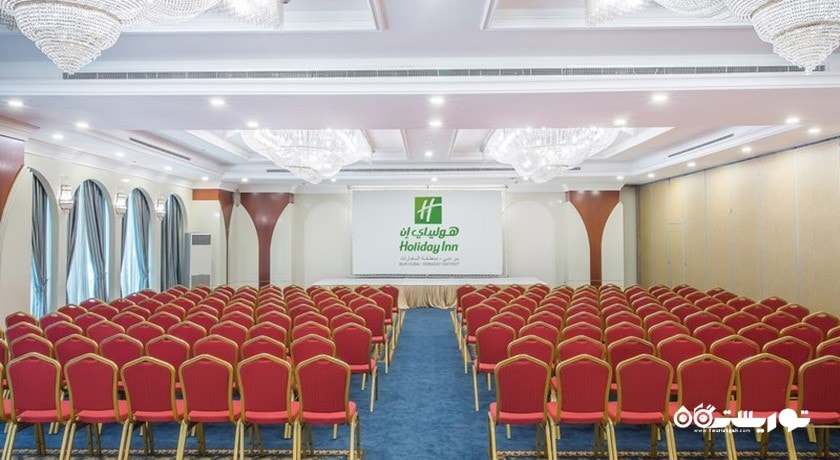 سالن برگزاری جلسات در هتل
